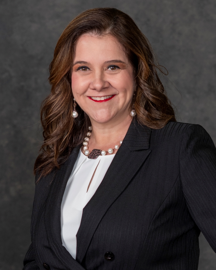 Principal Lori Ann Garza